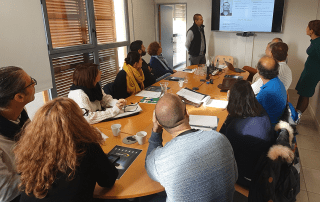 Professeurs en entreprise