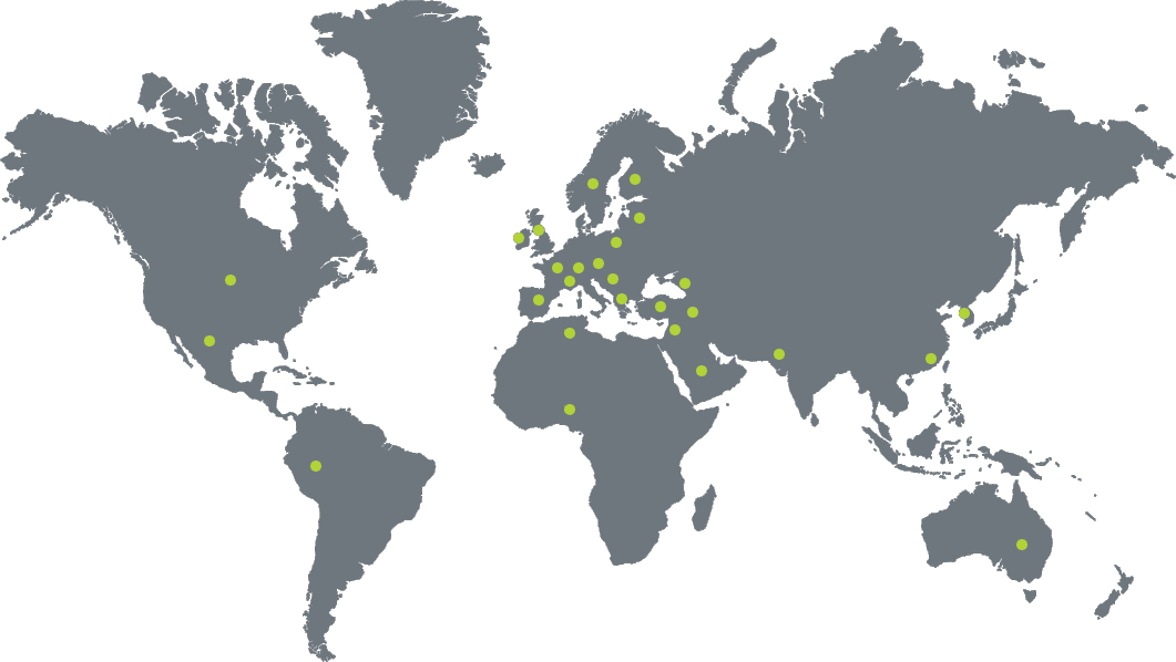 Carte distributeurs Claranor