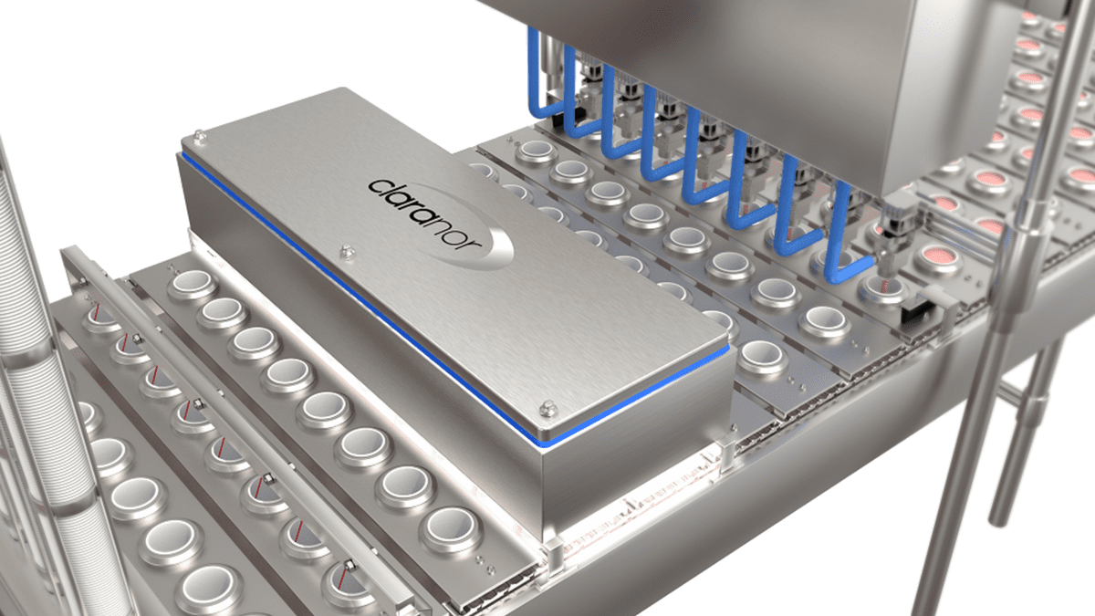 Pulsed Light Sterilisation, the new BDM Claranor buildings!