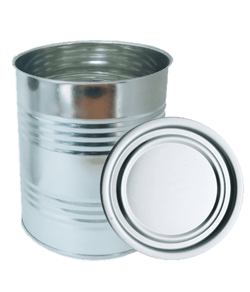 Metal packaging, Metal packaging