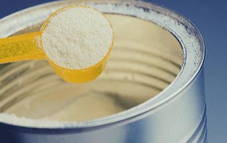 , Lait infantile : des normes supérieures d&rsquo;hygiène