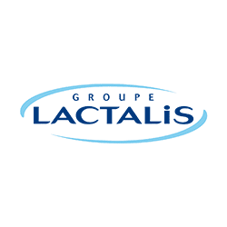 Logo Groupe Lactalis