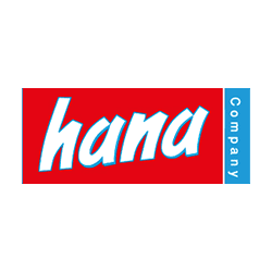 Logo Hana Company