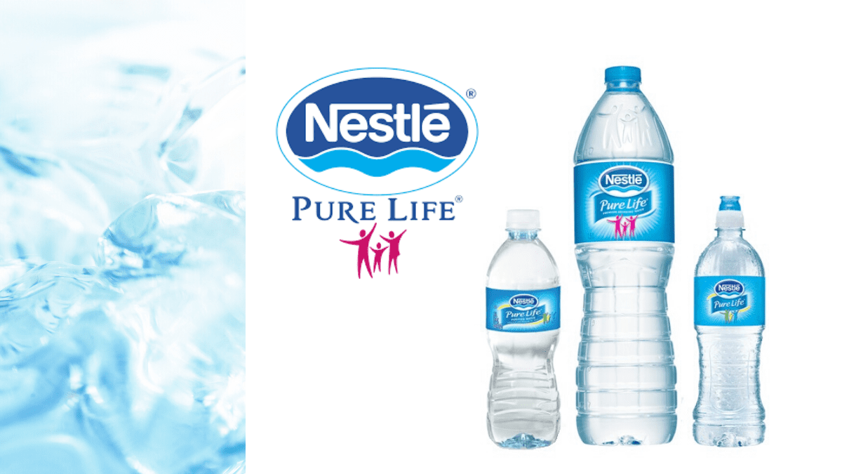 , Bottled waters: Nestle Waters Al Manhal