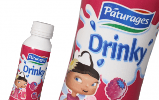 , Produits laitiers frais : L&rsquo;Armoricaine Laitière