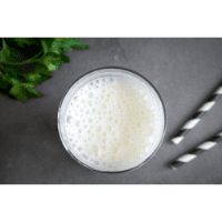 lait fermenté