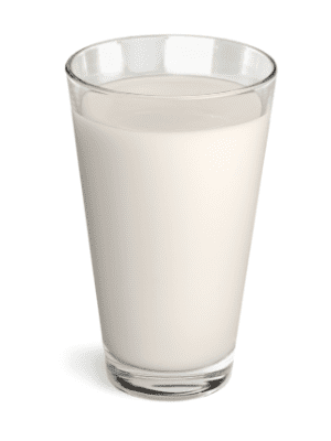 verre de lait , Puls’Full Cap: choosen by majors beverages and dairy manufacturers