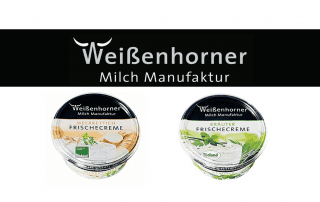 , Desserts laitiers bio, stérilisation de pot : Weissenhorner Molkerei