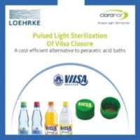 Business case Vilsa , Pulsed Light Sterilization on the German Market