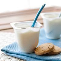 Dairy market 2 , Pulsed Light Sterilization on the German Market