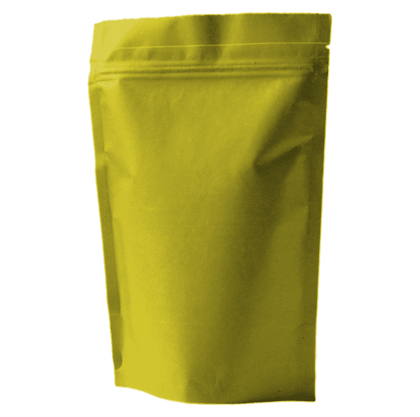 Poche jaune Film decontamination, Innovation: Pulsed light decontamination for flexible packaging