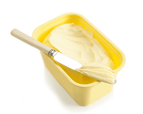 Margarine , Les solutions de stérilisation Claranor au Benelux