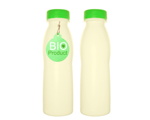 Organic drinking yogurt , Les solutions de stérilisation Claranor au Benelux