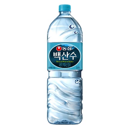 Nonghim water , Claranor packaging decontamination in China !