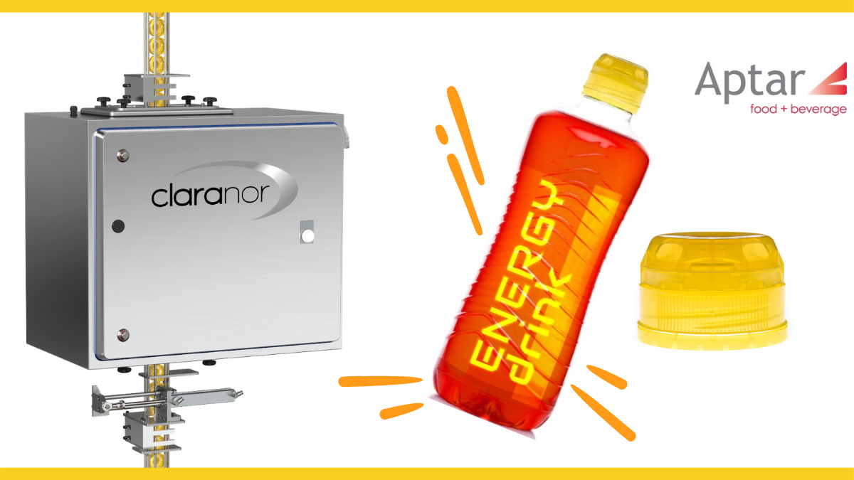 Pulsed Light Sterilization Aptar Food + Beverage and Claranor