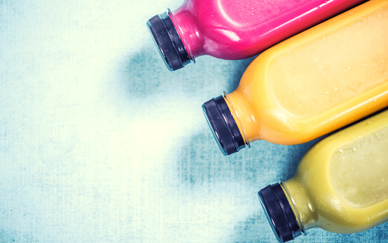 juice , Claranor au Royaume Uni