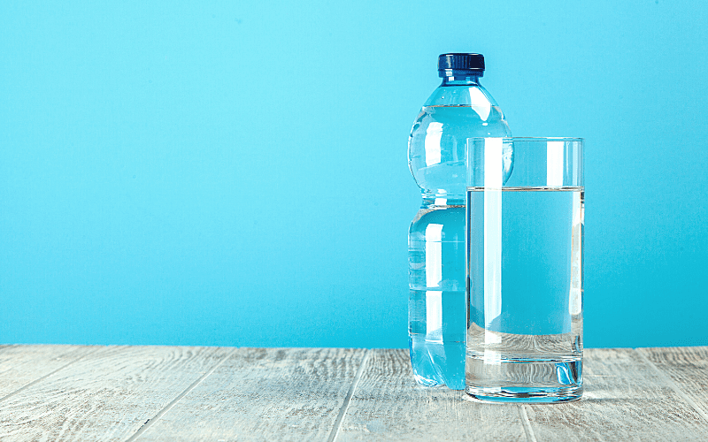 water , Claranor au Royaume Uni