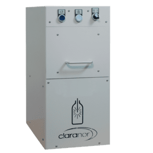 Ste’Refill Claranor grey , Claranor at the Pack Expo in Las Vegas from 27 to 29 September