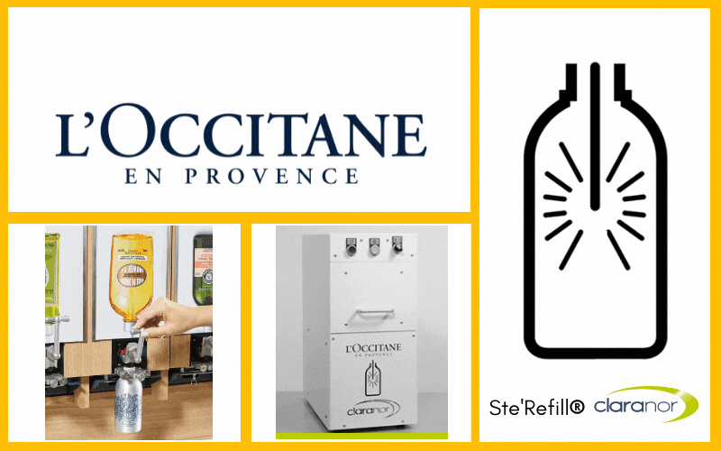 Ste’Refill (2) Stérilisation par lumière pulsée des emballages primaires pour la cosmétique, Emballage primaire cosmetique