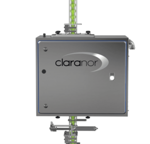 full cap face , Claranor at the Pack Expo in Las Vegas from 27 to 29 September