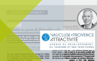 CRI Claranor PDG dans article VPA Juin 2021