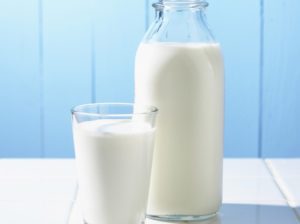 Close-Up Of Milk On Table , Claranor Decontamination in Australia and New-Zealand!