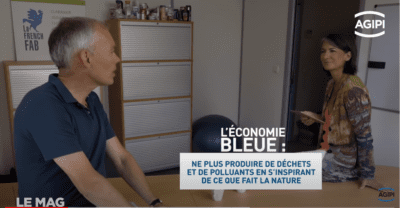 economie bleue agipi itw Claranor et le développement durable, Claranor et le développement durable : L’équipe d’AGIPI rencontre Christophe Riedel