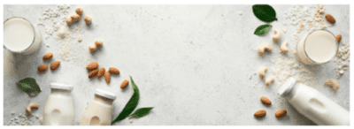 Almond milk , Claranor Decontamination in Australia and New-Zealand!