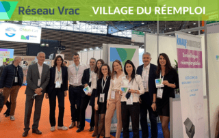 , Salon Prod&#038;Pack, une belle édition pour nos solutions de décontamination pour le réemploi!