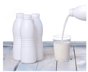 hdpe milk , Claranor Decontamination in Australia and New-Zealand!