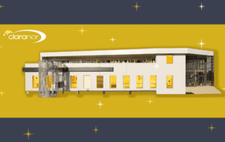 , Bonne et lumineuse année 2022 avec la lumière pulsée Claranor!