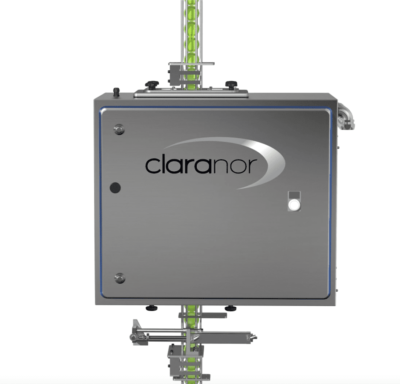 full cap face Claranor Pulsed light at Anuga Foodtec, Claranor Pulsed Light at the Anuga FoodTec!