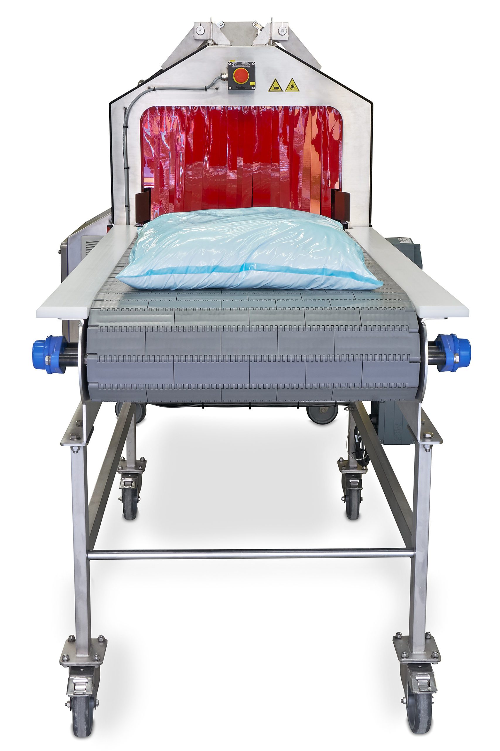 Claranor tunnel UV