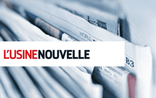 Claranor l'Usine Nouvelle, L&rsquo;Usine nouvelle, Septembre 2022