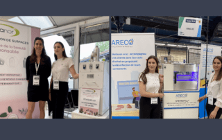 Claranor solution de décontamination pour le réemploi, Claranor au Salon du Vrac, des solutions innovantes pour le réemploi !