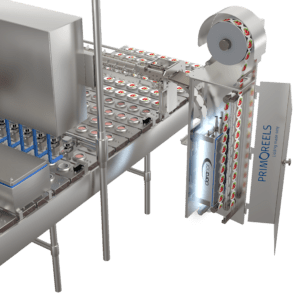 Claranor_Primoreels_Decontamination and sealing pre-cut reels Claranor Pulsed light sterilization at Anuga Foodtec, Anuga FoodTec 2022 : A great edition for Claranor sterilization solutions!
