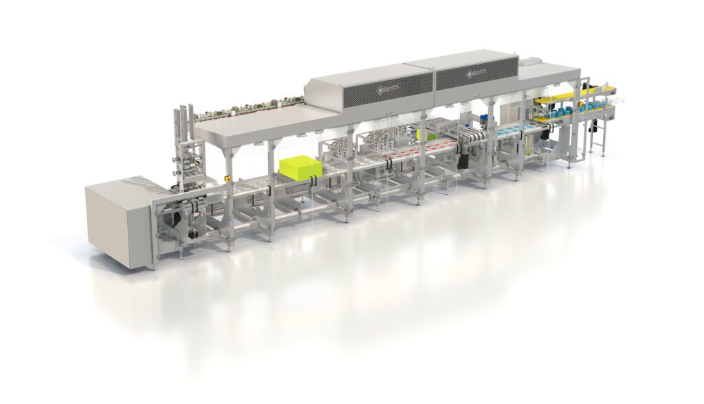 Versatech Version Claranor 001 Claranor Pulsed light sterilization at Anuga Foodtec, Anuga FoodTec 2022 : A great edition for Claranor sterilization solutions!