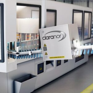 Claranor Preforms sterilizer La Lumière Pulsée Claranor au Congrès des boissons en Pologne, La Lumière Pulsée Claranor au Congrès des boissons en Pologne !