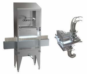 Kombucha Pulsed Light, Kombucha and Claranor Pulsed Light Sterilization