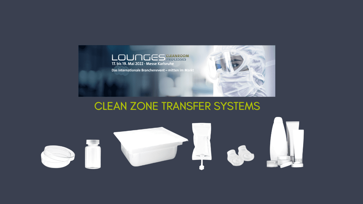 Claranor Pulsed light decontamination at Expo Lounges, Expo Lounges: new generation of decontamination solutions for Pharma industry!