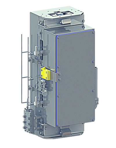 INNCAP Essential Claranor Packaging decontamination at Pack Expo Laq Vegas 2023, Claranor and IMS Enhance Packaging Decontamination with Pulsed Light at Pack-Expo 2023