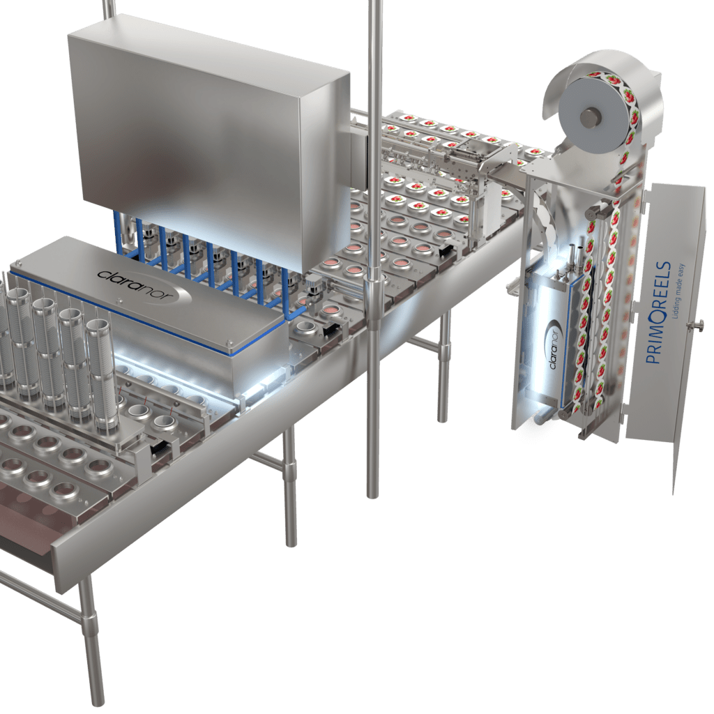 Beverages industry: Pulsed Light Pack Expo 2022, Dairy &#038; beverages: Pulsed Light Innovations