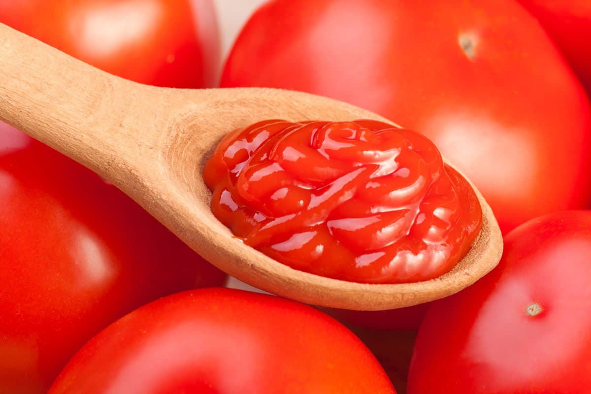 Hight quality tomato ketchup Pulsed light decontamination on Ketchup market, Claranor Pulsed Light decontamination on the ketchup market!
