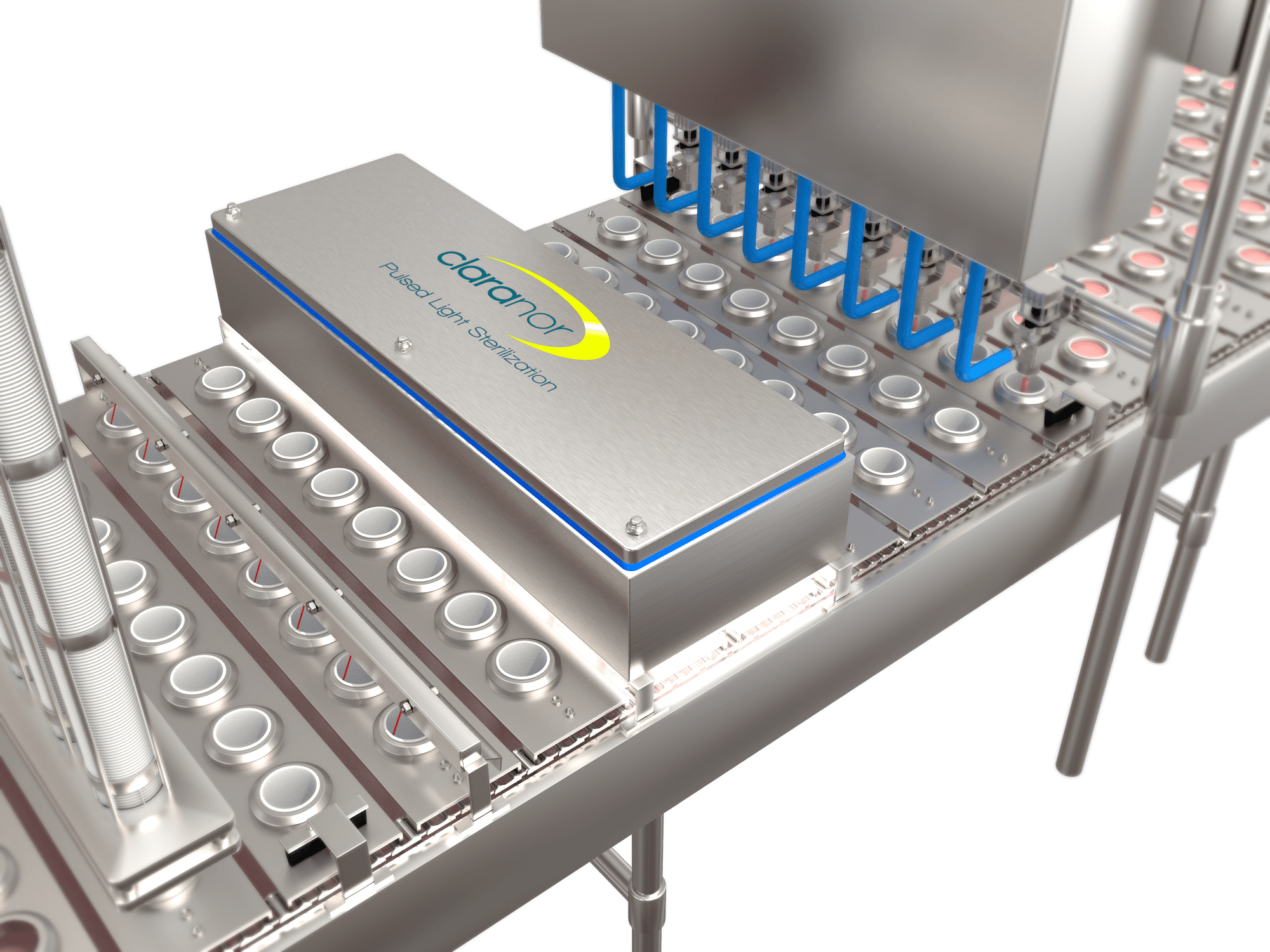 Claranor et le CTCPA s'associent pour innover avec la lumière pulsée, Innover en agro-alimentaire avec la Lumière Pulsée, le CTCPA et Claranor s’associent !