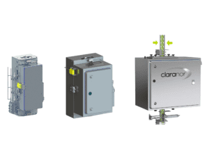 Photos des machines (1) Claranor decontamination at Interpack 2023, Claranor packaging decontamination at Interpack, 4-10 May 2023