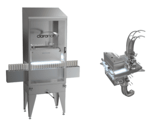 Photos des machines (2) Claranor decontamination at Interpack 2023, Claranor packaging decontamination at Interpack, 4-10 May 2023