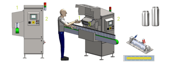 Pulsed light decontamination on the craft beer market, Pulsed light decontamination on the Craft beer market