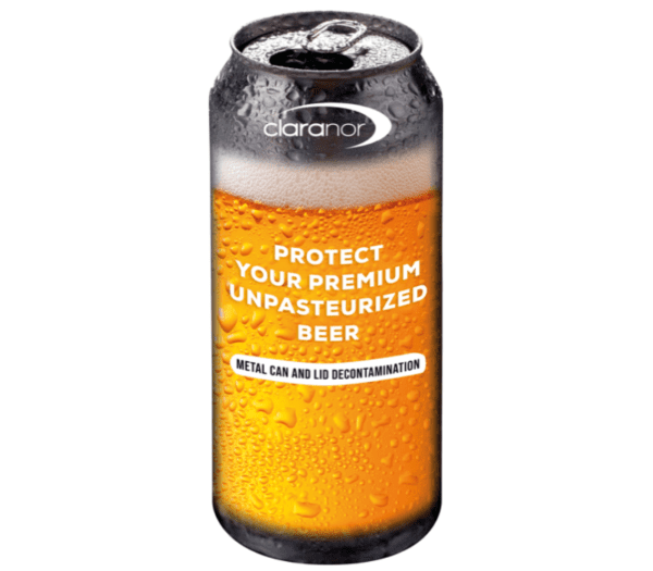 Pulsed light decontamination on the craft beer market, Pulsed light decontamination on the Craft beer market