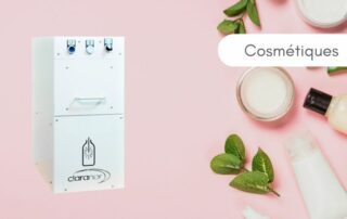 Ste'Refill réemploi pour le secteur cosmétiques, Claranor Ste’Refill, une innovation au service du réemploi pour le secteur cosmétiques