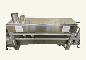 coffret uv boite claranor cfia (1) CFIA 2024, Décontamination d’emballages, nos innovations au CFIA 2024